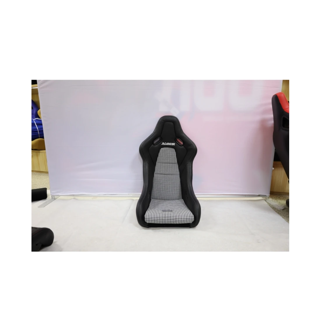 Спортивные сиденья 9017 в гоночном стиле: стильный новый дизайн, универсальные кожаные модифицированные автомобильные сиденья
Спортивные сиденья 9017 в гоночном стиле: стильный новый дизайн, универсальные кожаные модифицированные автомобильные сиденья