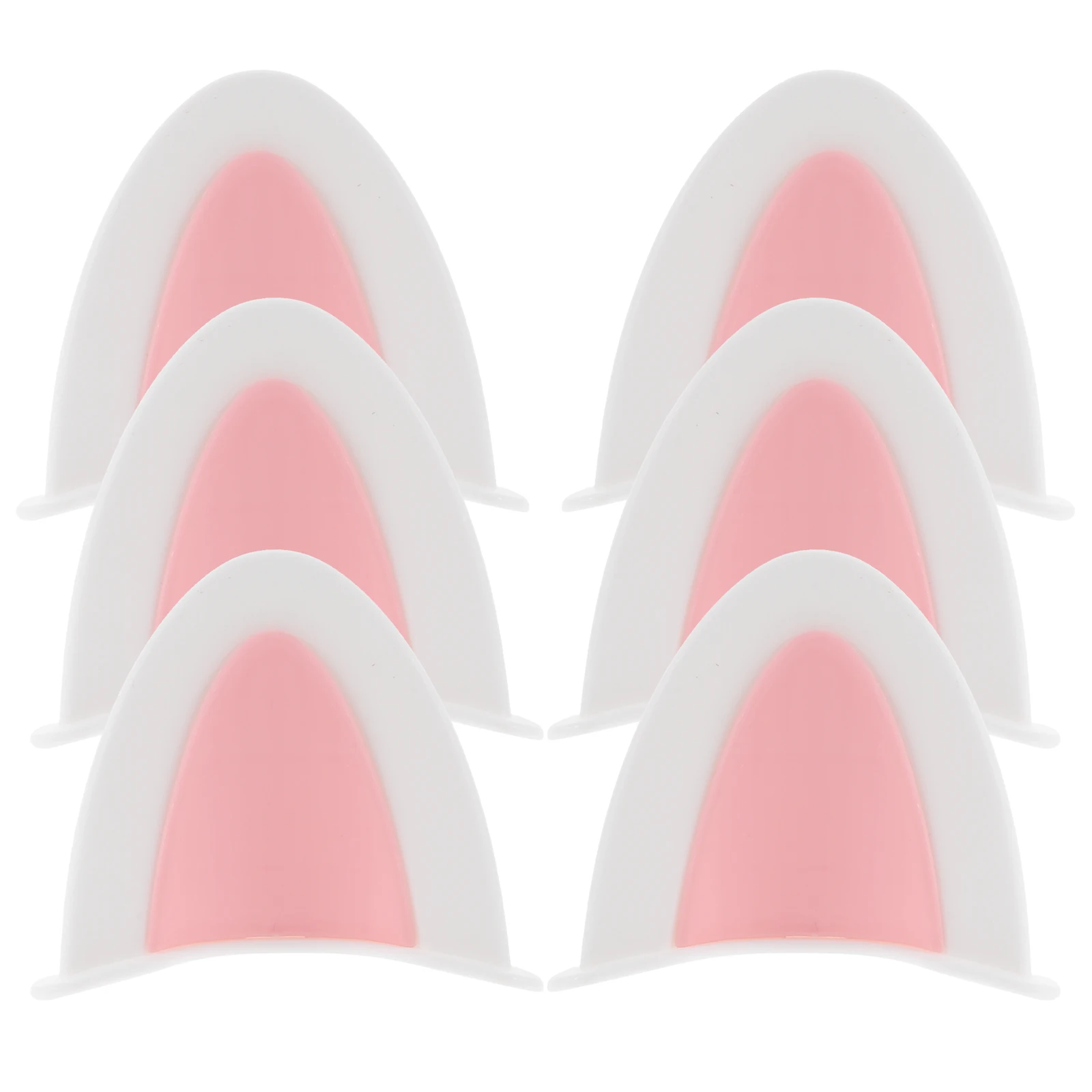 3 Pairs Cat Ear Accessories for Decor Scooter Motorcycle Ears Adornment ABS Material Durable Cute Helmets Ornament
3 Pairs Cat Ear Accessories for Decor Scooter Motorcycle Ears Adornment ABS Material Durable Cute Helmets Ornament