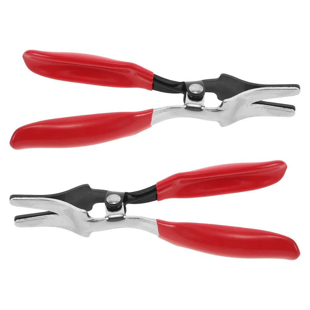 2pcs Hose Pliers Automotive Fuel Line Sealing Tool Chrome Tungsten Steel Durable Disconnect Set For Car Motorcycle Vacuum Pipe
2pcs Hose Pliers Automotive Fuel Line Sealing Tool Chrome Tungsten Steel Durable Disconnect Set For Car Motorcycle Vacuum Pipe