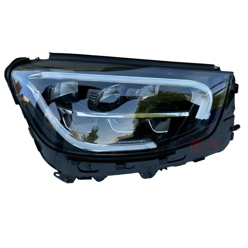 Tom AutoAuto Accessories Hot-selling Class GLC253 2020 Led Headlamps for Mercedes Benz
Tom AutoAuto Accessories Hot-selling Class GLC253 2020 Led Headlamps for Mercedes Benz