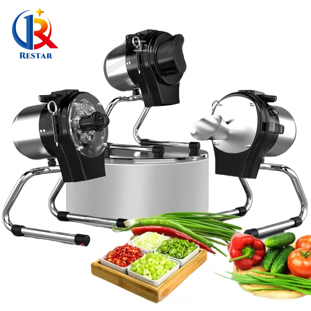 Electric Commercial Cilantro Leek Chives Celery Chili Slicer Cutter Mini Vegetable Cutting Machine Commercial Food Chopper
Electric Commercial Cilantro Leek Chives Celery Chili Slicer Cutter Mini Vegetable Cutting Machine Commercial Food Chopper