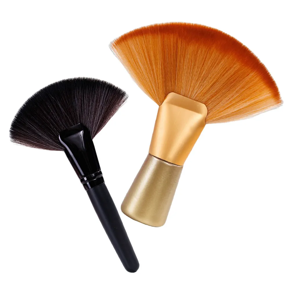 2Pcs Hair Cleaning Brush Soft Bristle Neck Duster for Professional Salon Barber Use Broken Hair Sweeping Dusting Hairdresser
2Pcs Hair Cleaning Brush Soft Bristle Neck Duster for Professional Salon Barber Use Broken Hair Sweeping Dusting Hairdresser