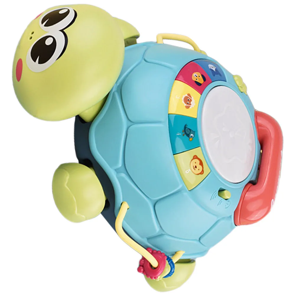 Early Education Machine Turtle Toy Music Kids Baby Music Turtle Toys Playthings Baby Sensory Learning Montessori Educational
Early Education Machine Turtle Toy Music Kids Baby Music Turtle Toys Playthings Baby Sensory Learning Montessori Educational