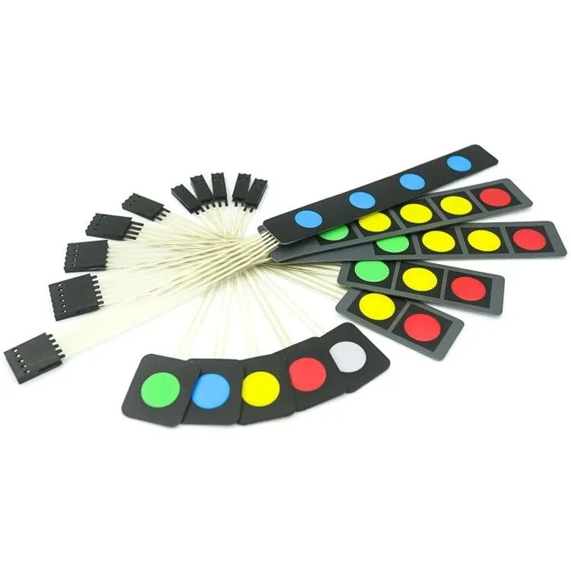 2~50Pcs Membrane Switch Panel Button Car Modification DIY Horn Light 1key/2key/3key/4key Expansion Key
2~50Pcs Membrane Switch Panel Button Car Modification DIY Horn Light 1key/2key/3key/4key Expansion Key