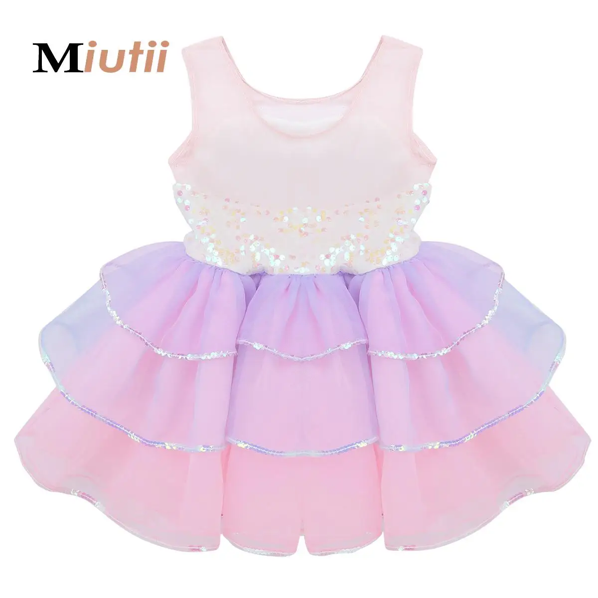 Kids Girls Ballet Dance Tutu Dress Sleeveless Bowknot Competition Stage Performance Costume Figure Skating Modern Dancewear
Kids Girls Ballet Dance Tutu Dress Sleeveless Bowknot Competition Stage Performance Costume Figure Skating Modern Dancewear