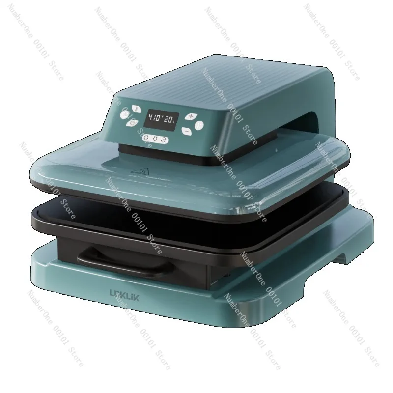 Automatic hot stamping machine T-shirt printing machine Hot stamping machine DIY custom hot stamping
Automatic hot stamping machine T-shirt printing machine Hot stamping machine DIY custom hot stamping