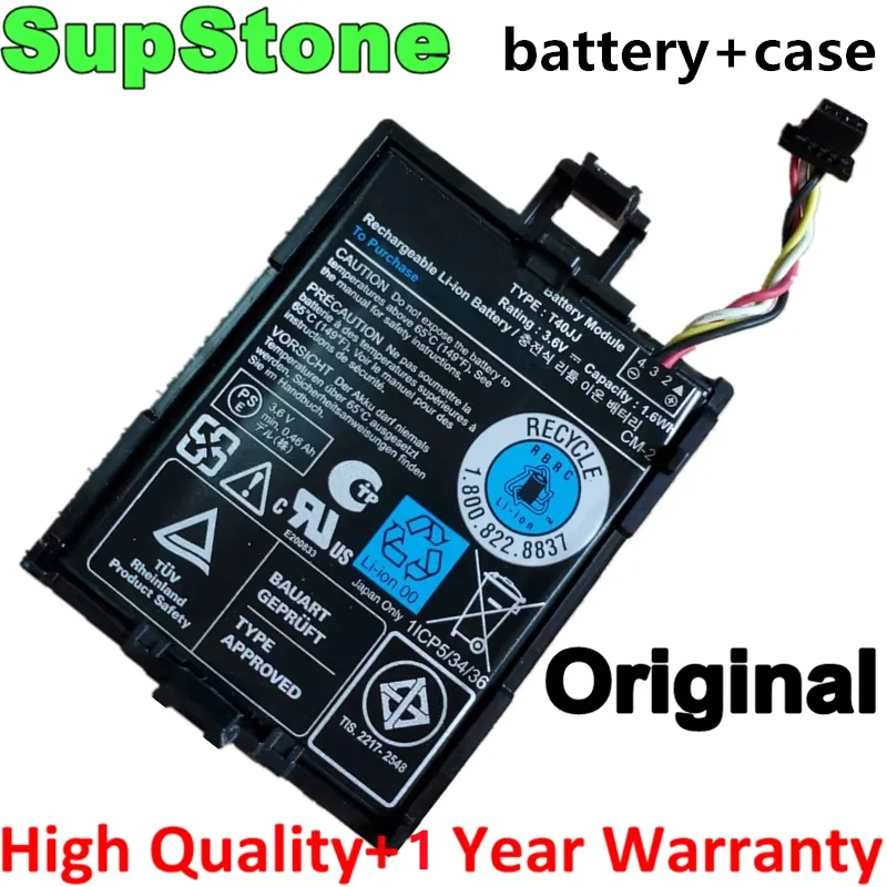 SupStone New T40JJ 70K80 D0JMF H810 N3V6G TTVVV TY8F9 for DELL PowerEdge M620 R320 R420 R520 R620 R720 R820 H710P
SupStone New T40JJ 70K80 D0JMF H810 N3V6G TTVVV TY8F9 for DELL PowerEdge M620 R320 R420 R520 R620 R720 R820 H710P
