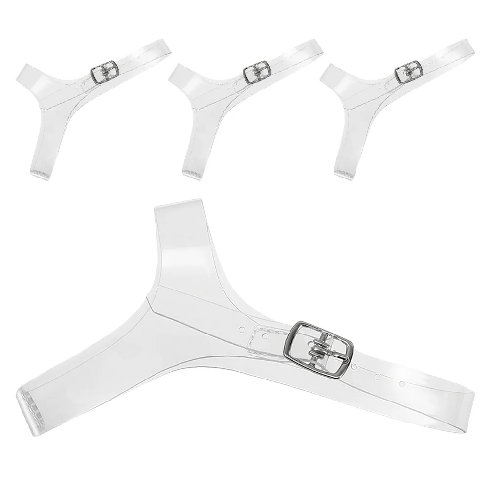 2 Pairs High Heels Anti Transparent Straps for Fitness Decorative Ankle Shoes Prevent Drop Shoe Accessories
2 Pairs High Heels Anti Transparent Straps for Fitness Decorative Ankle Shoes Prevent Drop Shoe Accessories