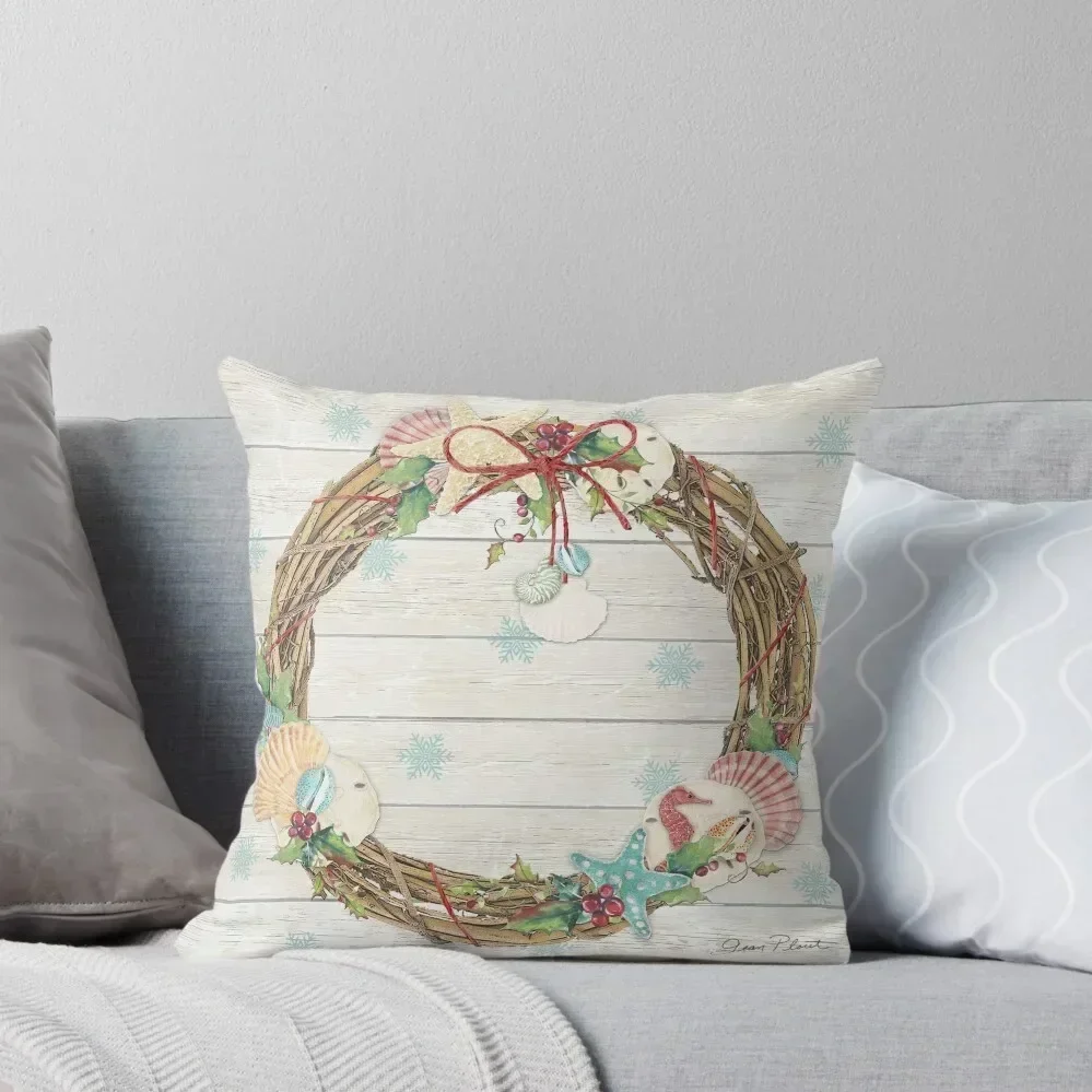 Coastal Christmas C Throw Pillow christmas supplies Luxury Sofa Cushions Cushion Cover pillow
Coastal Christmas C Throw Pillow christmas supplies Luxury Sofa Cushions Cushion Cover pillow
