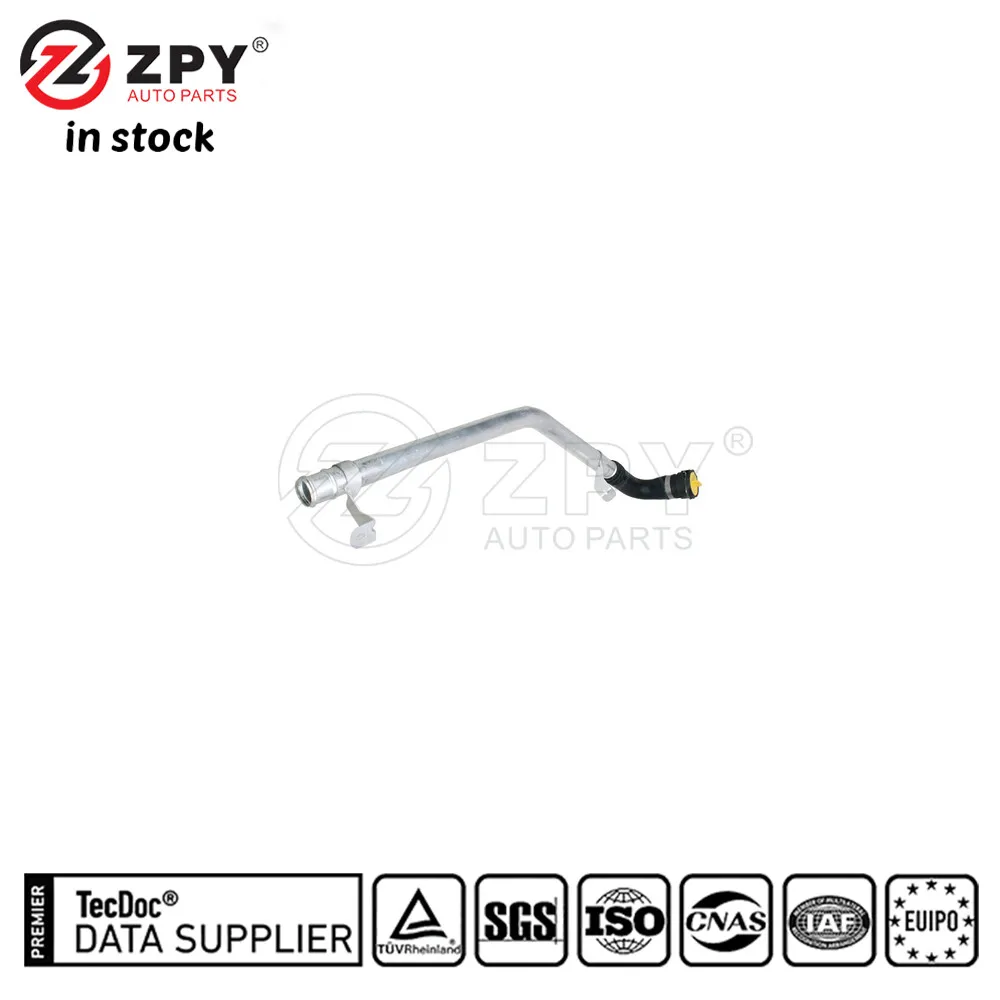 ZPY Новый высококачественный гарантийный шланг охлаждающей жидкости для VW Touareg 7P0 121 070AR
ZPY Новый высококачественный гарантийный шланг охлаждающей жидкости для VW Touareg 7P0 121 070AR