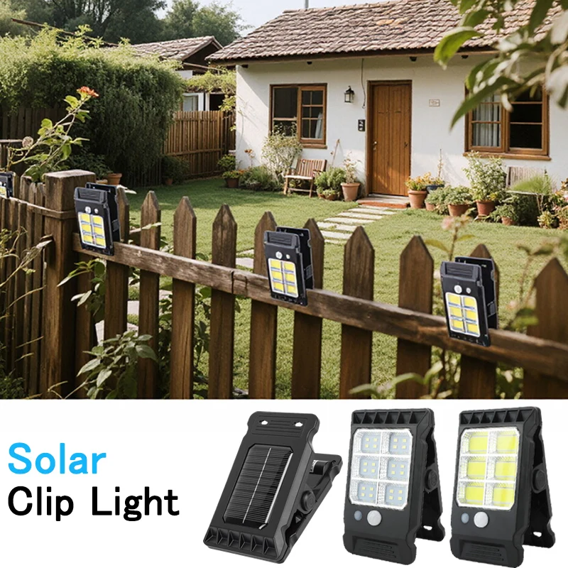 Solar Clip Light Solar IP65 Waterproof Lights Railing Lights Garden Light Railing Lights for Fence Wall Garage Patio Umbrella
Solar Clip Light Solar IP65 Waterproof Lights Railing Lights Garden Light Railing Lights for Fence Wall Garage Patio Umbrella