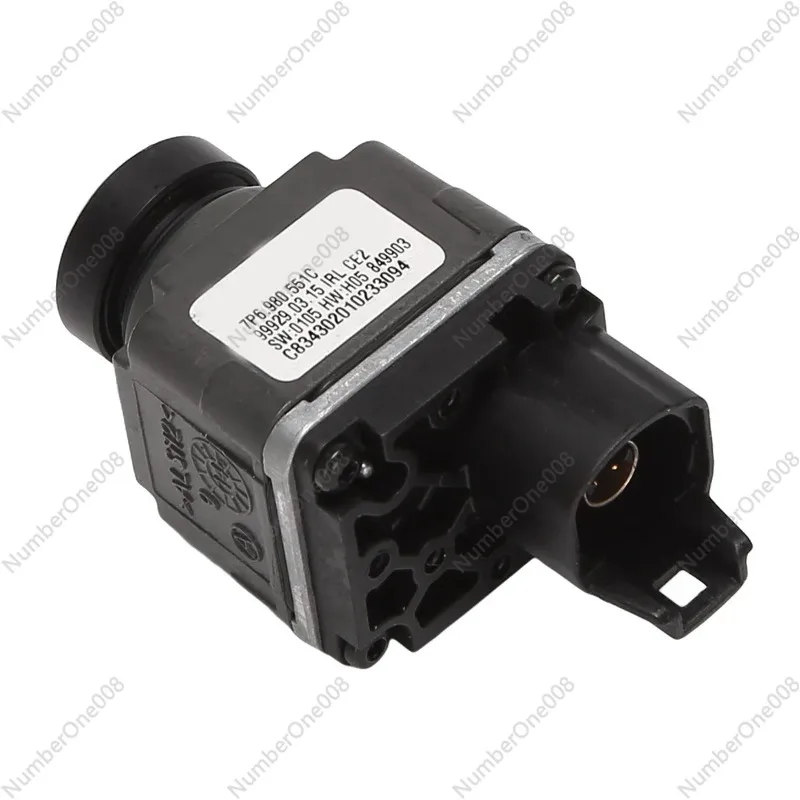 7P6980551C New Car Rear Camera Park Assist Surroun Camera for - A6 C7 A8 A7 11-18
7P6980551C New Car Rear Camera Park Assist Surroun Camera for - A6 C7 A8 A7 11-18