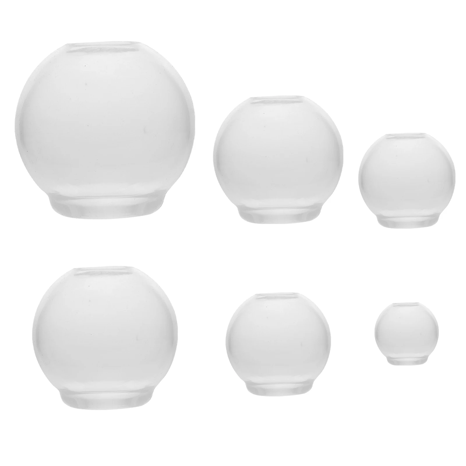 6pcs Crystal Ball Mold Silicone Molds for Epoxy Resin Sphere Decor Shape Craft Accessories DIY Jewelry Making Projects
6pcs Crystal Ball Mold Silicone Molds for Epoxy Resin Sphere Decor Shape Craft Accessories DIY Jewelry Making Projects