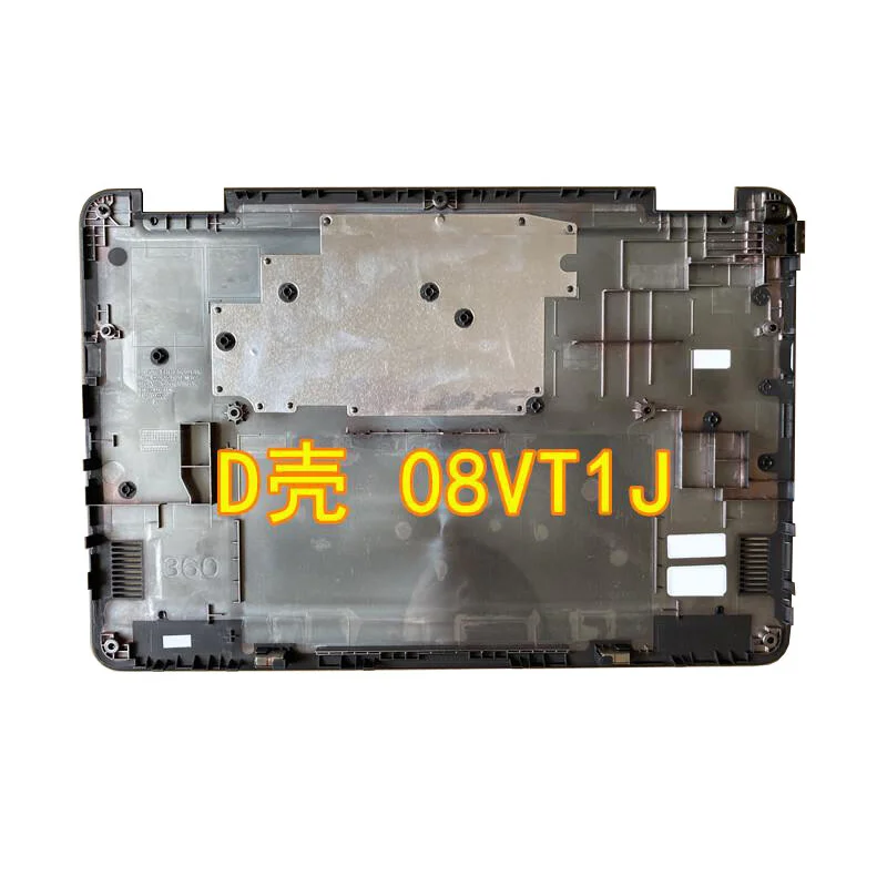 A+8VT1J For DELL Chromebook 3100 2-in-1 Lower Bottom Base Case Cover 08VT1J
A+8VT1J For DELL Chromebook 3100 2-in-1 Lower Bottom Base Case Cover 08VT1J