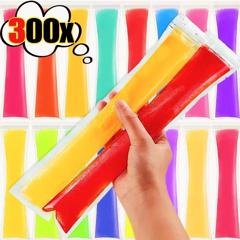 300/50Pcs Disposable Transparent Popsicle Bags Ice Cream Juice Yogurt Chocolate Ice Bags DIY Kitchen Accessories Cool Summer ice cube tray popsicle mold
300/50Pcs Disposable Transparent Popsicle Bags Ice Cream Juice Yogurt Chocolate Ice Bags DIY Kitchen Accessories Cool Summer ice cube tray popsicle mold