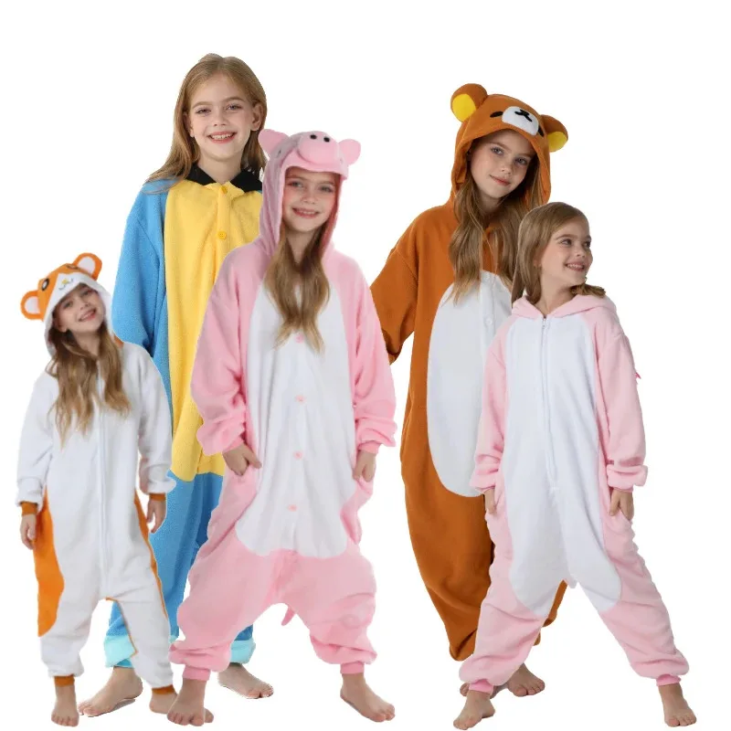 Kids Blue Dog Onesie Pajamas Children Animal Whole Pijamas Cartoon Cosplay Girls Yellow Dog Kigurumi Costume
Kids Blue Dog Onesie Pajamas Children Animal Whole Pijamas Cartoon Cosplay Girls Yellow Dog Kigurumi Costume