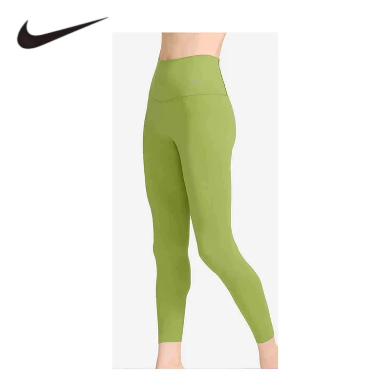 Nike - Zenvy Women's Soft and Low-Impact High-Waist Tight Pants DQ6016-377
Nike - Zenvy Women's Soft and Low-Impact High-Waist Tight Pants DQ6016-377