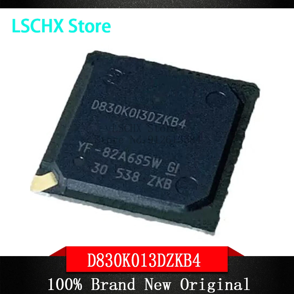 1PCS 100%New original D830K013DZKB4 D830K013DZKB400 D808K013CPTP4 D808K013CPTP400 QFP-208 D810K013BZKB4 D810K013DZKB4 Bin stock
1PCS 100%New original D830K013DZKB4 D830K013DZKB400 D808K013CPTP4 D808K013CPTP400 QFP-208 D810K013BZKB4 D810K013DZKB4 Bin stock