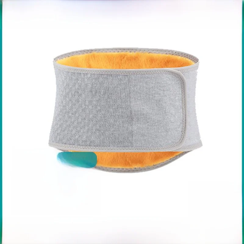 Heated Fleece Waist Belt Men Women Abdomen Support Belt Belly Wrap Abdomen Warm Gastric Protection Navel Protection
Heated Fleece Waist Belt Men Women Abdomen Support Belt Belly Wrap Abdomen Warm Gastric Protection Navel Protection