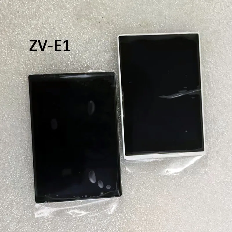 New LCD display screen with bezel repair parts for Sony ZV-E1 ZVE1 mirrorless
New LCD display screen with bezel repair parts for Sony ZV-E1 ZVE1 mirrorless