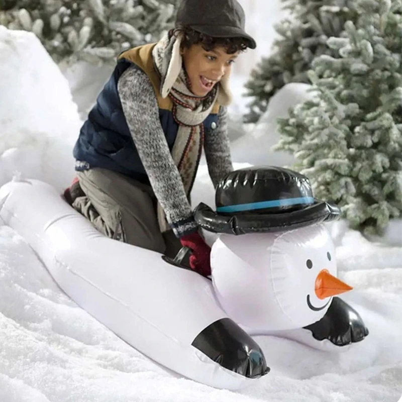 Складные надувные снежные сани с ручками надувные лыжные кольца
Складные надувные снежные сани с ручками надувные лыжные кольца