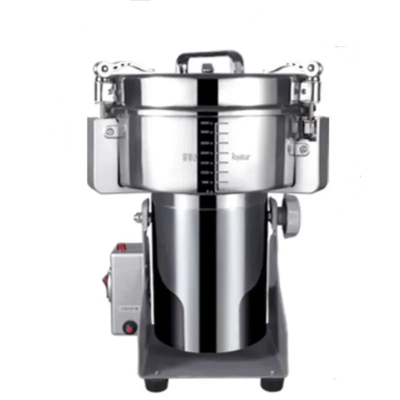 1000G 1500G 2000G Electric Grain Coffee Grinder Stainless Steel Grinding Machine for Crushing Wheat Herb Soybean Millet Corn
1000G 1500G 2000G Electric Grain Coffee Grinder Stainless Steel Grinding Machine for Crushing Wheat Herb Soybean Millet Corn
