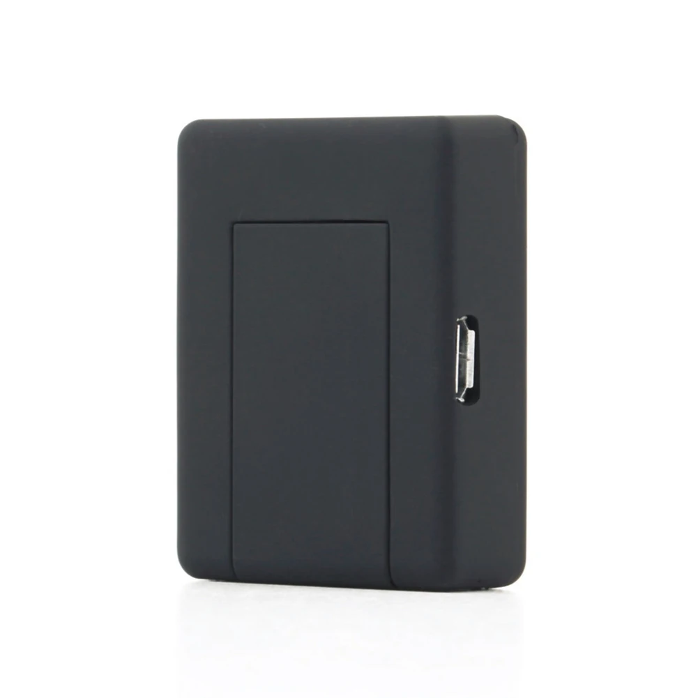 Portable GPS Locator Real Time Tracking Anti-lost Device USB Powered Pet Kids Smart Finder Anti-theft Key Wallet Tracking Finder
Portable GPS Locator Real Time Tracking Anti-lost Device USB Powered Pet Kids Smart Finder Anti-theft Key Wallet Tracking Finder