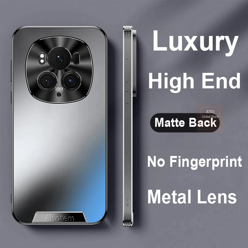 High End For Honor Magic6 Pro Magic 6 Case Frosted Matte Skin Brand Phone Back Case For Honor Magic 6 Pro Cover Shell Bumper Bag
High End For Honor Magic6 Pro Magic 6 Case Frosted Matte Skin Brand Phone Back Case For Honor Magic 6 Pro Cover Shell Bumper Bag