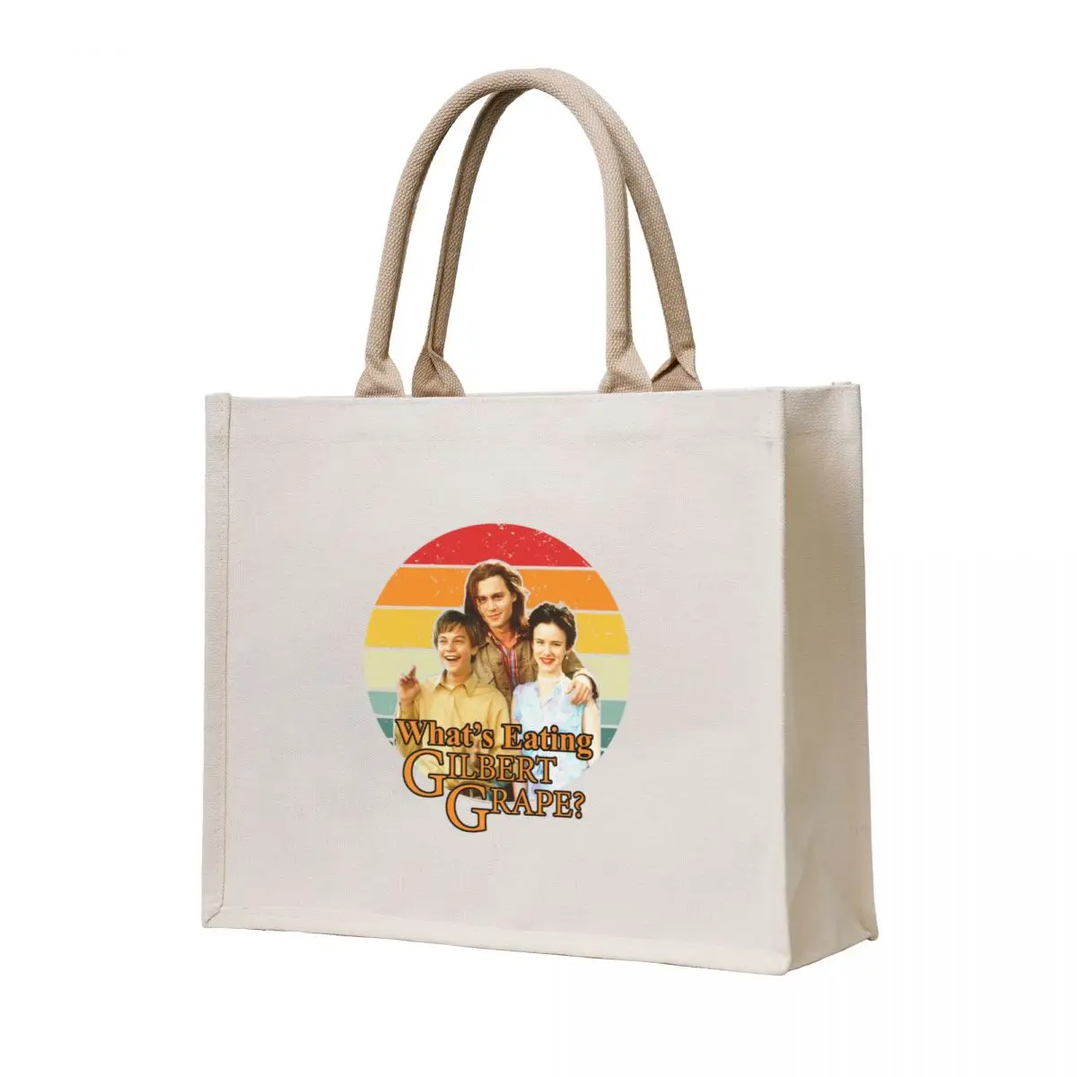 Whats Eating Gilbert Grape Tote Bag custom bags Customizable tote bag Big bag shopper bags
Whats Eating Gilbert Grape Tote Bag custom bags Customizable tote bag Big bag shopper bags