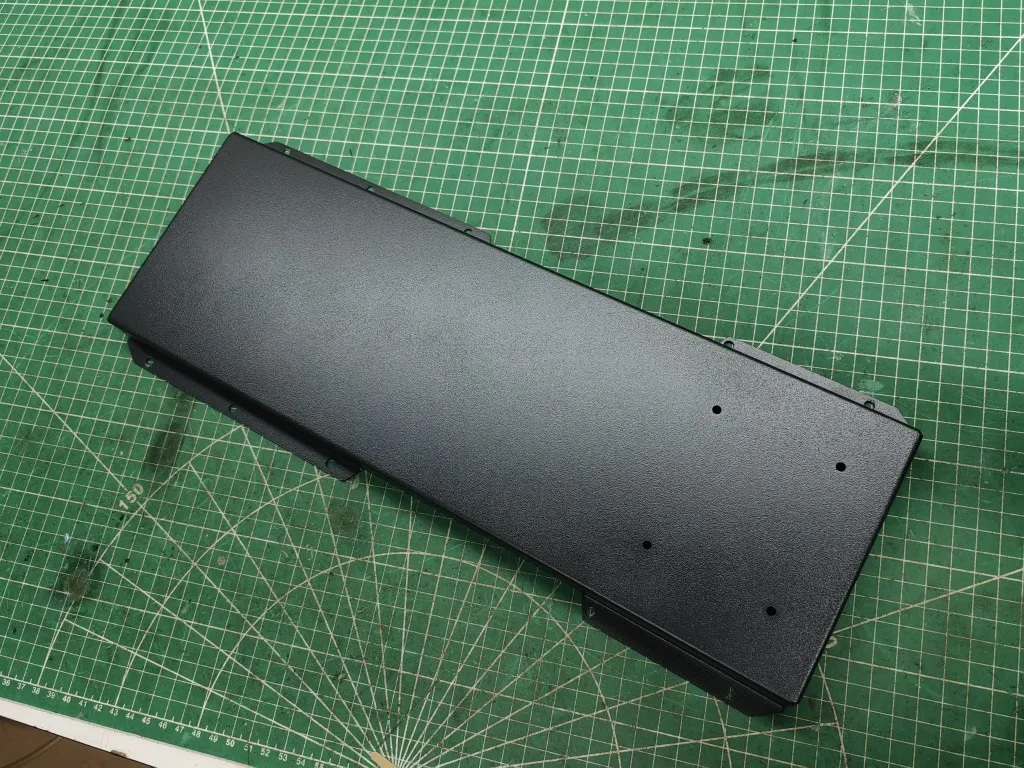 For 10S3P battery box Electric skateboard battery box Ultra-thin metal battery box
For 10S3P battery box Electric skateboard battery box Ultra-thin metal battery box