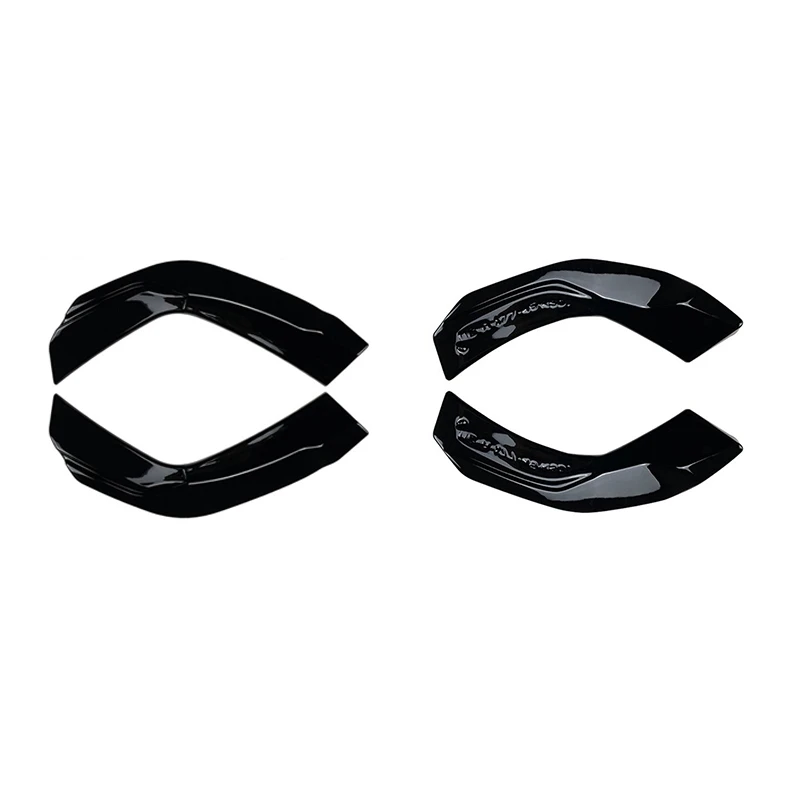 Hatchback Car Side Splitters For Mercedes Benz A Class W177 V177 A35 A45 AMG 2019-2022
Hatchback Car Side Splitters For Mercedes Benz A Class W177 V177 A35 A45 AMG 2019-2022