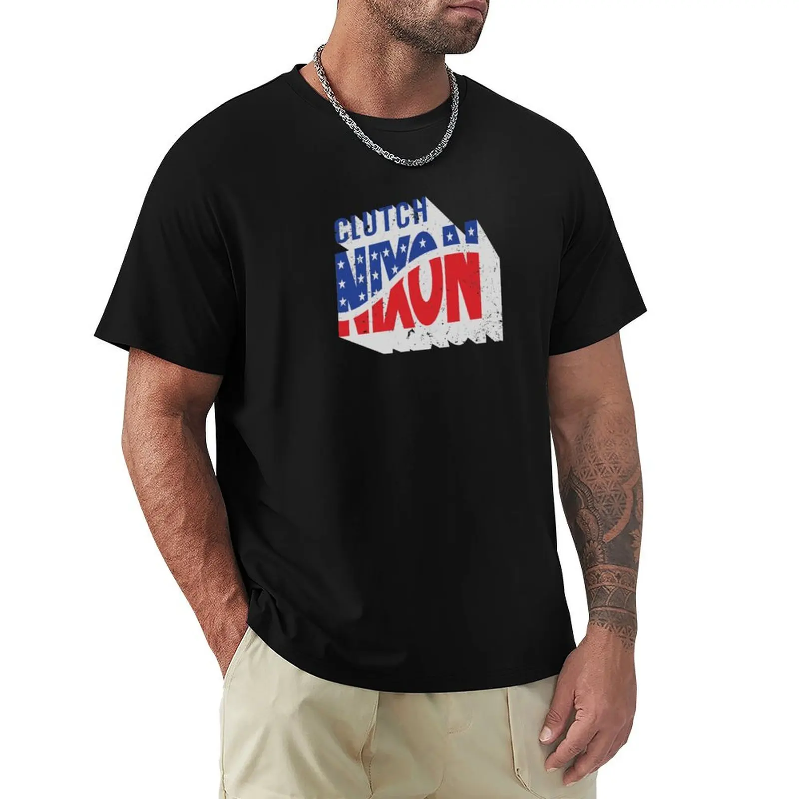 Clutch Nixon T-Shirt Outdoor Sports Lightweight Tee
Clutch Nixon T-Shirt Outdoor Sports Lightweight Tee