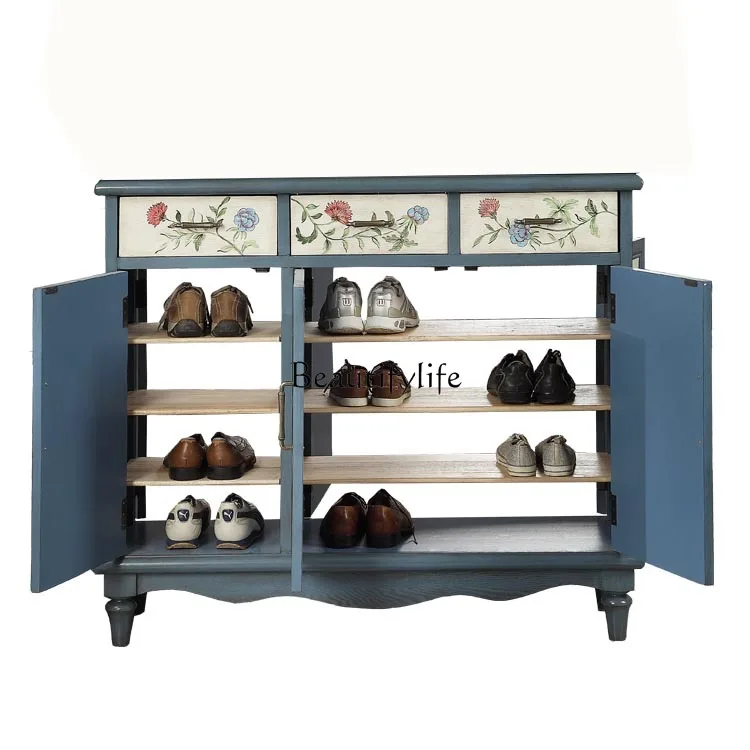American living room partition wine cabinet shoe cabinet European partition entrance wine cabinet
American living room partition wine cabinet shoe cabinet European partition entrance wine cabinet