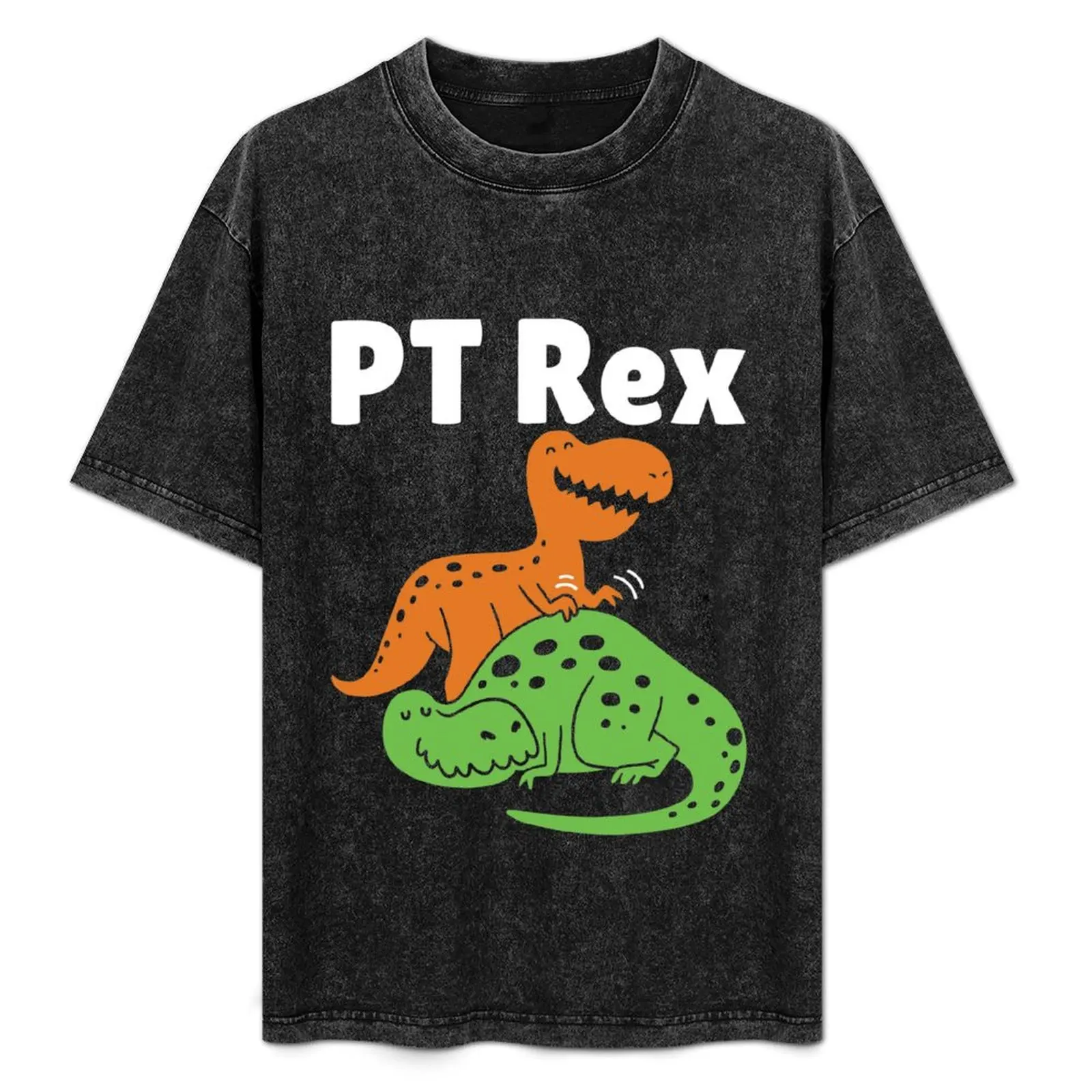 Physical Therapist PT Rex T-Shirt Summer Fashion Casual Tee Shirt
Physical Therapist PT Rex T-Shirt Summer Fashion Casual Tee Shirt