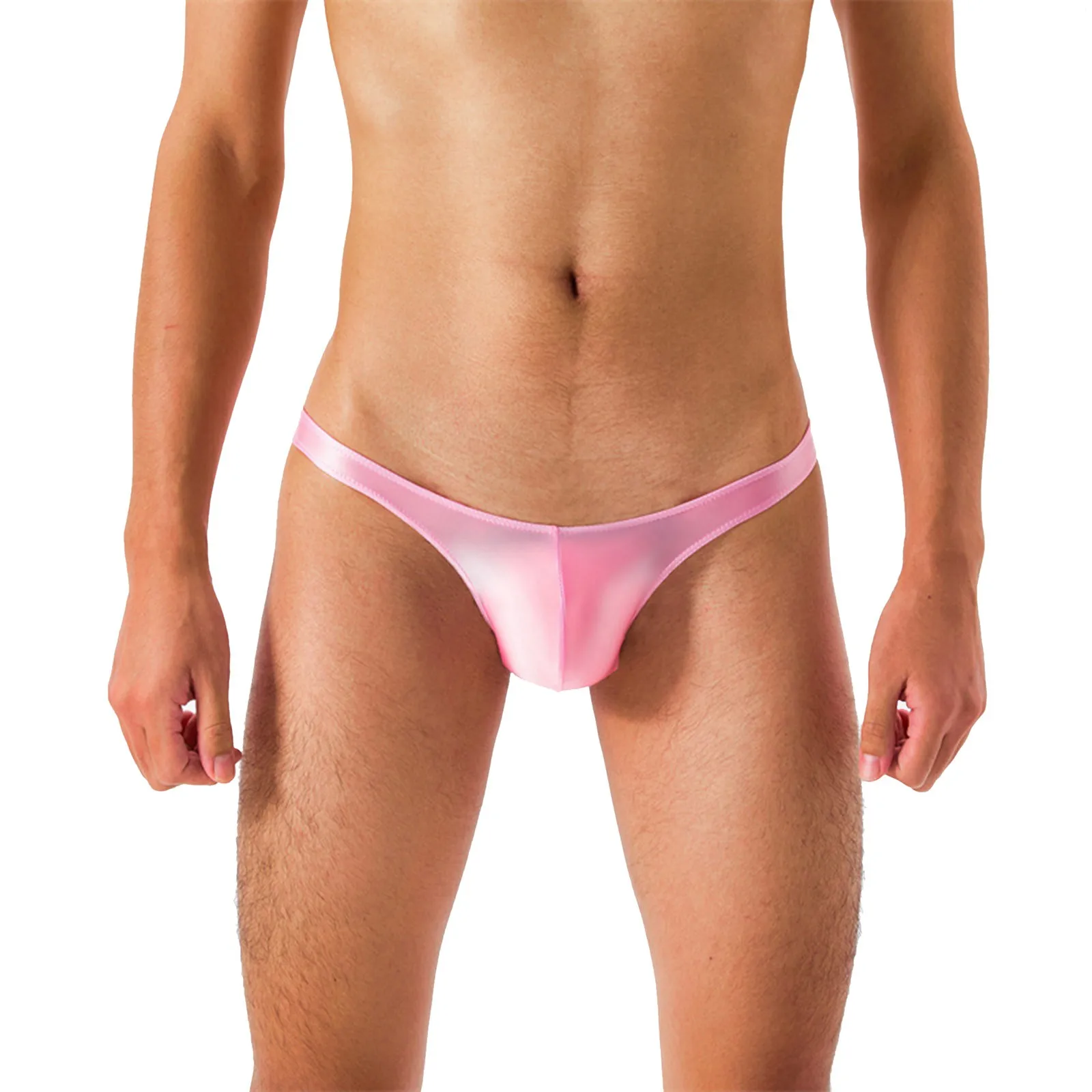 Oil Shiny Micro Briefs Mens Sexy Underwear Thong Male Mini Bikini Pouch Gay Panties Sexy Soft Shorts Underpants Smooth Seamless
Oil Shiny Micro Briefs Mens Sexy Underwear Thong Male Mini Bikini Pouch Gay Panties Sexy Soft Shorts Underpants Smooth Seamless
