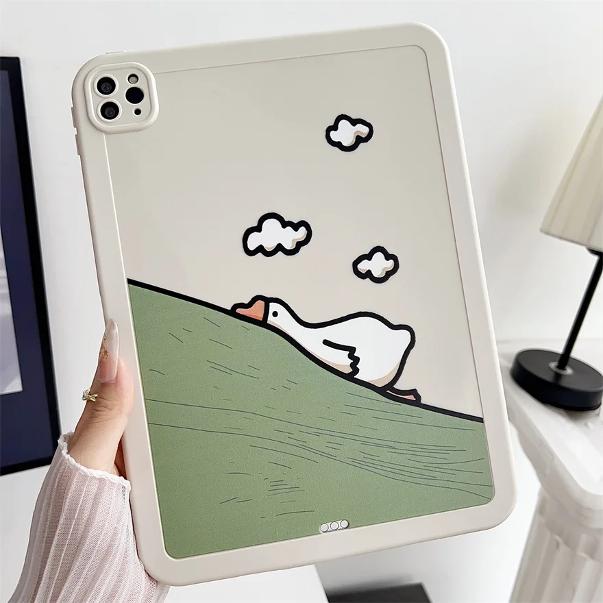Подходит для iPad Pro 11 2024, чехол из ТПУ, задняя крышка для iPad Pro 11 2020 2021 2022, рамка для фотографий, цветная роспись, чехол для планшета
Подходит для iPad Pro 11 2024, чехол из ТПУ, задняя крышка для iPad Pro 11 2020 2021 2022, рамка для фотографий, цветная роспись, чехол для планшета