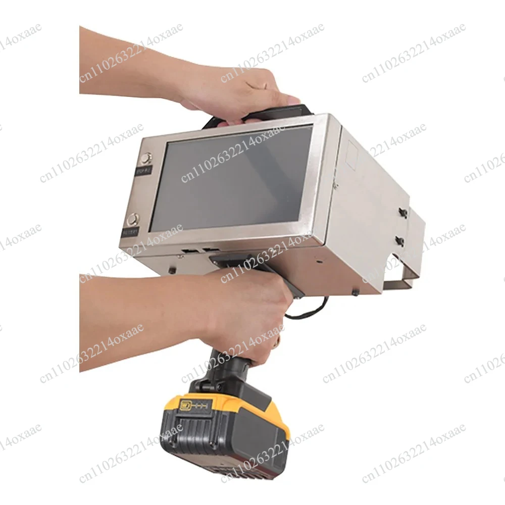 New large screen 120x30 Hand-held Portable Metal Nameplate Marking Machine Touch-screen Electric Lettering Machine
New large screen 120x30 Hand-held Portable Metal Nameplate Marking Machine Touch-screen Electric Lettering Machine