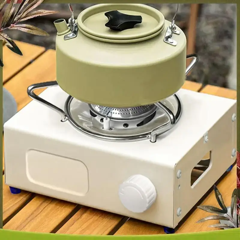 Reliable- Outdoor Portable Gas Stove Portable Camp Stove Camping Cooker Stove Cookware
Reliable- Outdoor Portable Gas Stove Portable Camp Stove Camping Cooker Stove Cookware