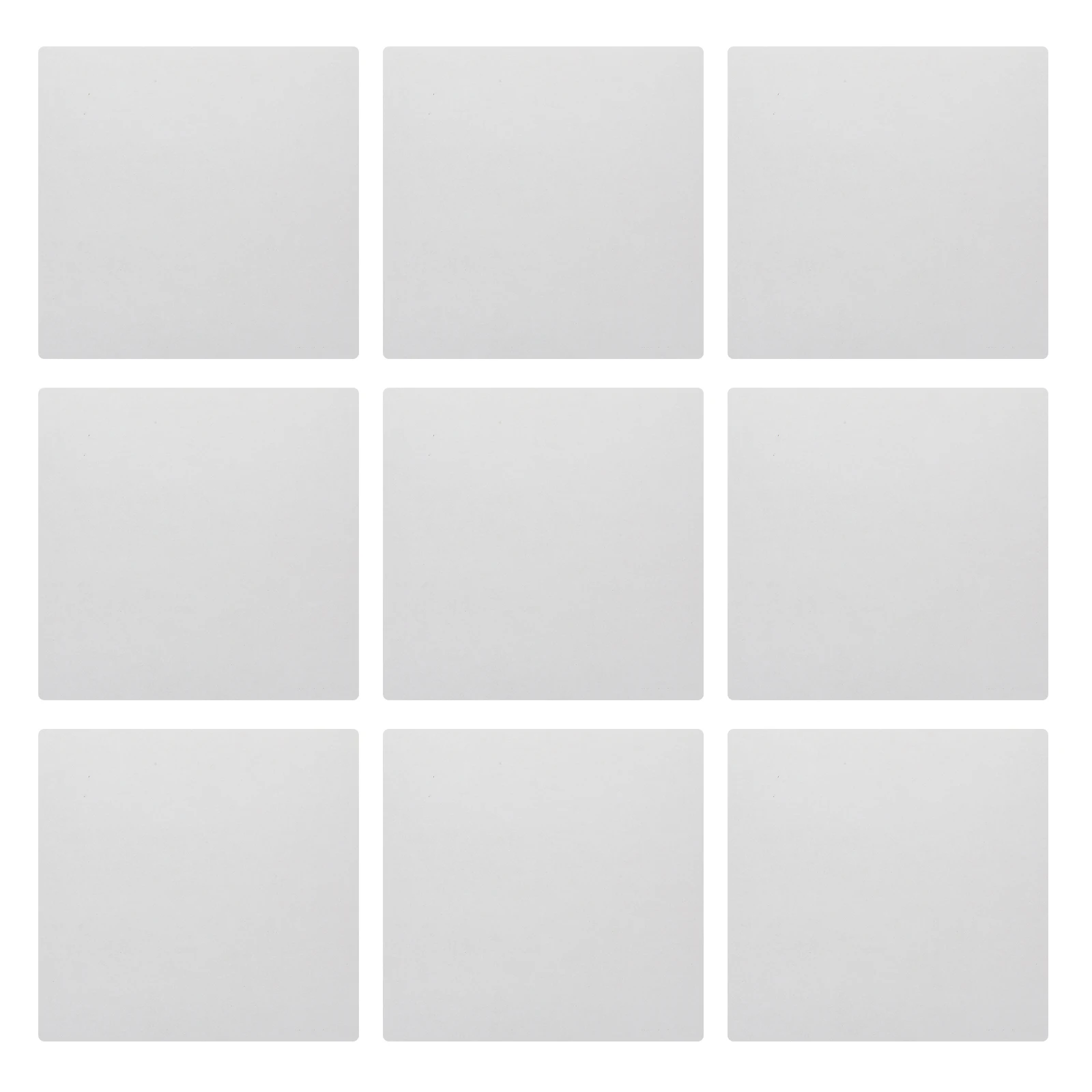 10 Sheets White Cardboard 11.81x11.81 Inch Thickened Paperboard for Crafts DIY Projects Mailing Transport Packaging
10 Sheets White Cardboard 11.81x11.81 Inch Thickened Paperboard for Crafts DIY Projects Mailing Transport Packaging