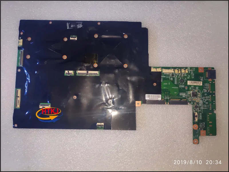 Оригинальная материнская плата MS-1772 для MSI GS70 с процессором I7 и графическим процессором GTX860M MS-17721 VER 1,0 Test OK
Оригинальная материнская плата MS-1772 для MSI GS70 с процессором I7 и графическим процессором GTX860M MS-17721 VER 1,0 Test OK