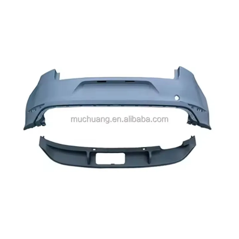 ZAIQU VICCSAUTO Rear Bumper Assembly for V W GOLF 7 R-LINE Auto Car Body Parts
ZAIQU VICCSAUTO Rear Bumper Assembly for V W GOLF 7 R-LINE Auto Car Body Parts