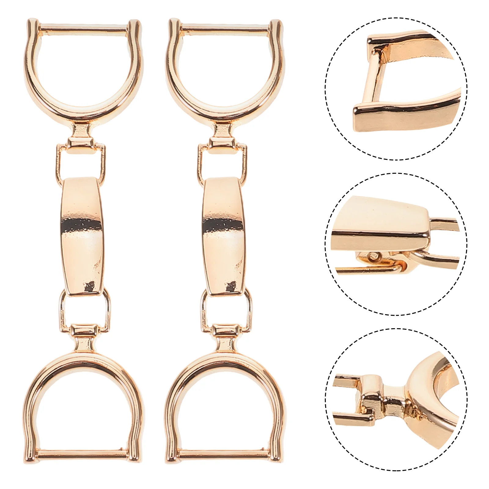 5 Pcs Lightweight Smooth Chain Buckles Alloy Shoe Accessories Fashion Decorative Buckle For Clothes Skirts Shorts
5 Pcs Lightweight Smooth Chain Buckles Alloy Shoe Accessories Fashion Decorative Buckle For Clothes Skirts Shorts