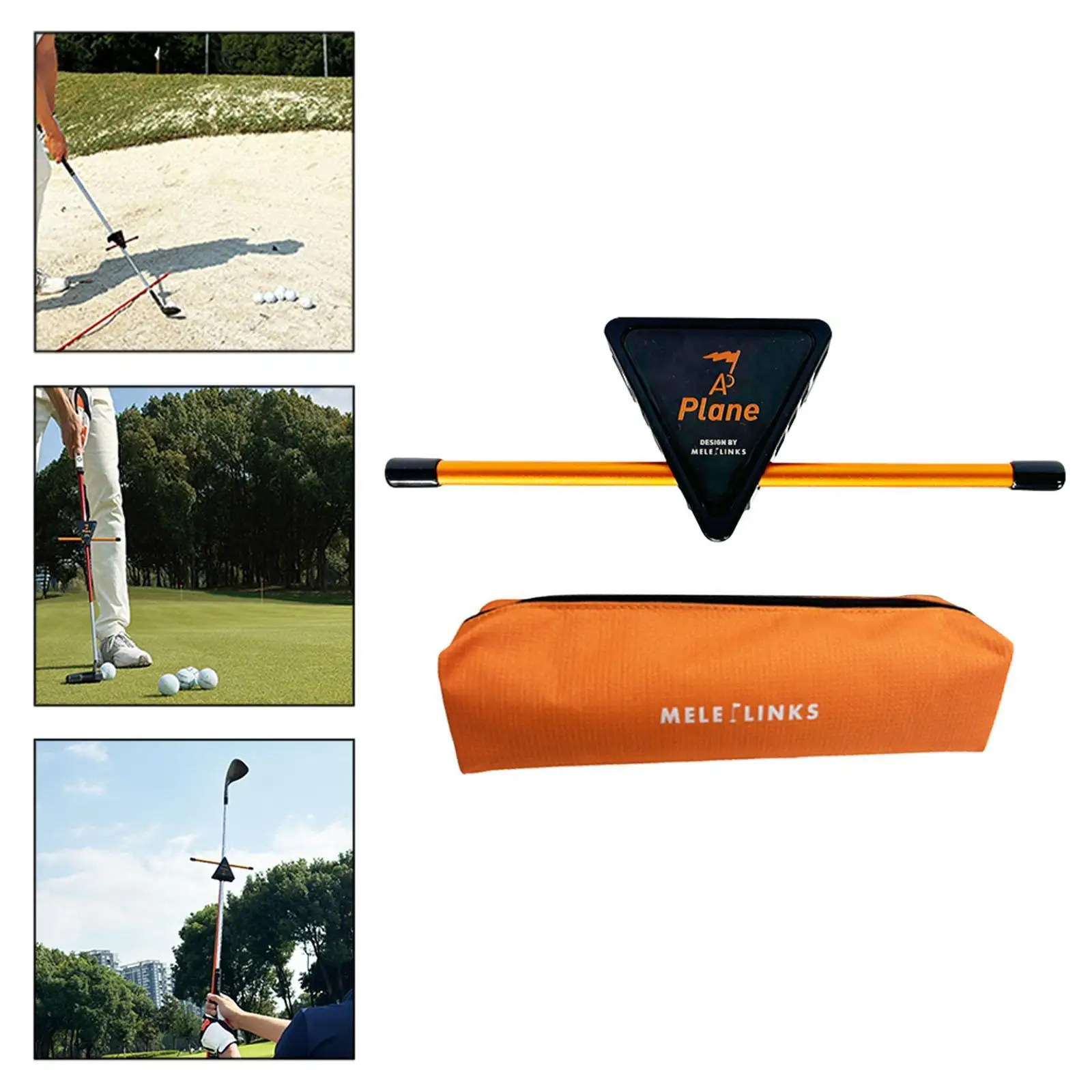 Universal Golf Putting Trainer Metal Chipping Posture Correction Equipment for Indoor Outdoor Golf Practice
Universal Golf Putting Trainer Metal Chipping Posture Correction Equipment for Indoor Outdoor Golf Practice
