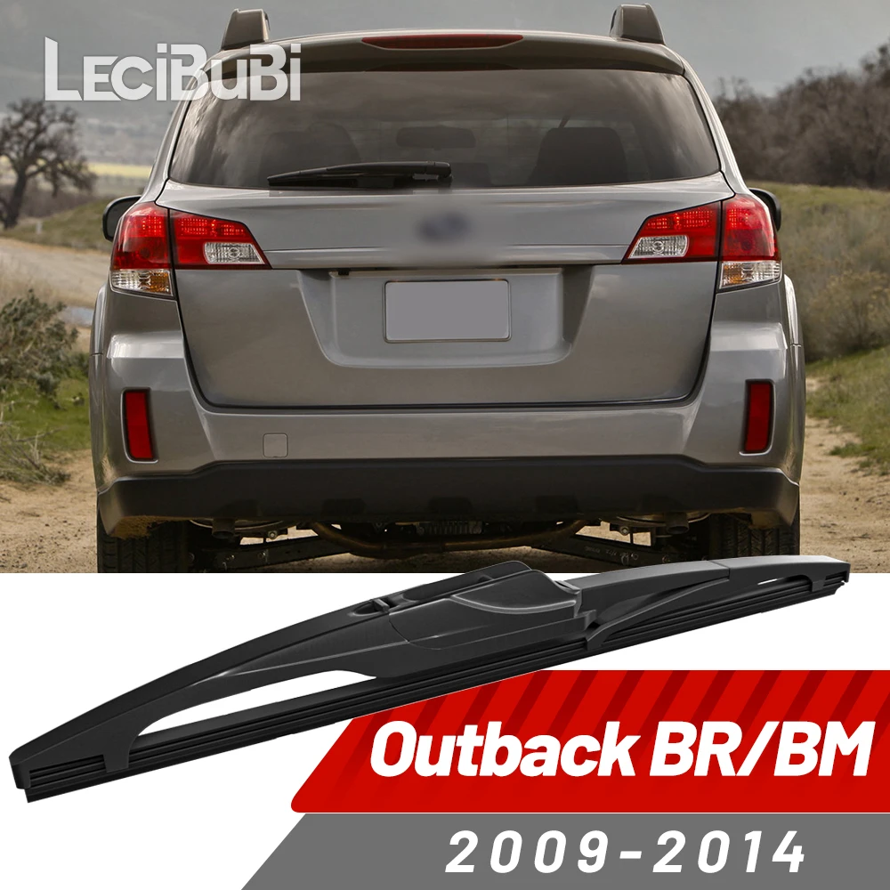 Щетка заднего стеклоочистителя, аксессуары для дворников для Subaru Outback BR BM 2009-2014 2010 2011 2012 2013
Щетка заднего стеклоочистителя, аксессуары для дворников для Subaru Outback BR BM 2009-2014 2010 2011 2012 2013