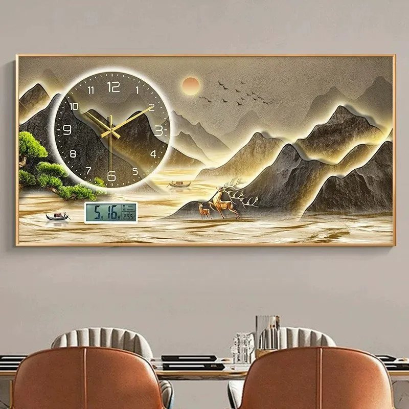 Premium Xxl Size Wall Clock Fashion Unique Upgrade Living Room Digital Clock Modern Design Orologio Da Parete Home Decor Items
Premium Xxl Size Wall Clock Fashion Unique Upgrade Living Room Digital Clock Modern Design Orologio Da Parete Home Decor Items