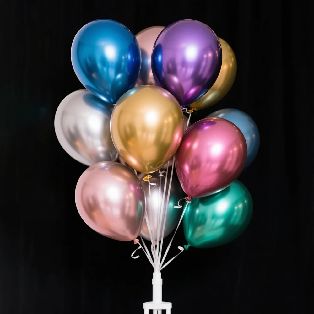 50pcs 9inch Metallic Glossy Pearl Latex Balloons Golden Silver Round Metal Balloon Birthday Party Wedding Decoration Baby Shower
50pcs 9inch Metallic Glossy Pearl Latex Balloons Golden Silver Round Metal Balloon Birthday Party Wedding Decoration Baby Shower