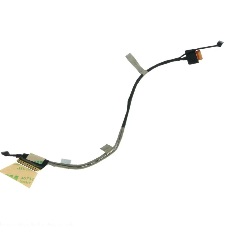 new 40Pin LVDS LCD Video Display Flex EDP Cable 6017B0740801 for HP 15-AS
new 40Pin LVDS LCD Video Display Flex EDP Cable 6017B0740801 for HP 15-AS