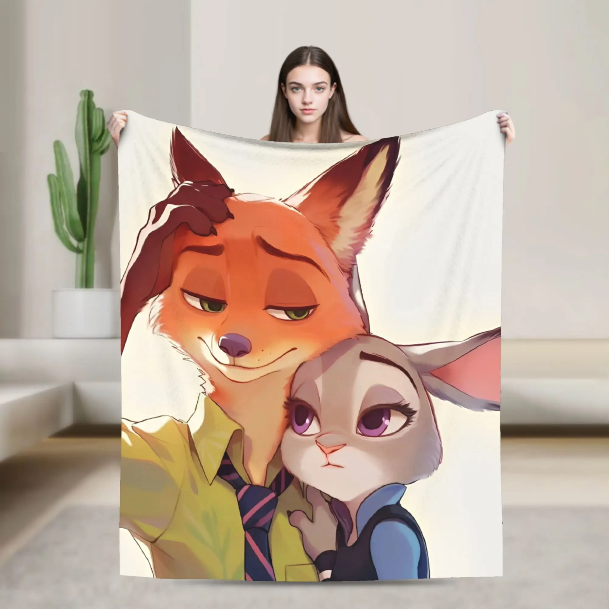 Шерстяные одеяла Zootopia, новинка, пледы для домашнего отеля, дивана 125*100 см, плюшевое тонкое одеяло
Шерстяные одеяла Zootopia, новинка, пледы для домашнего отеля, дивана 125*100 см, плюшевое тонкое одеяло