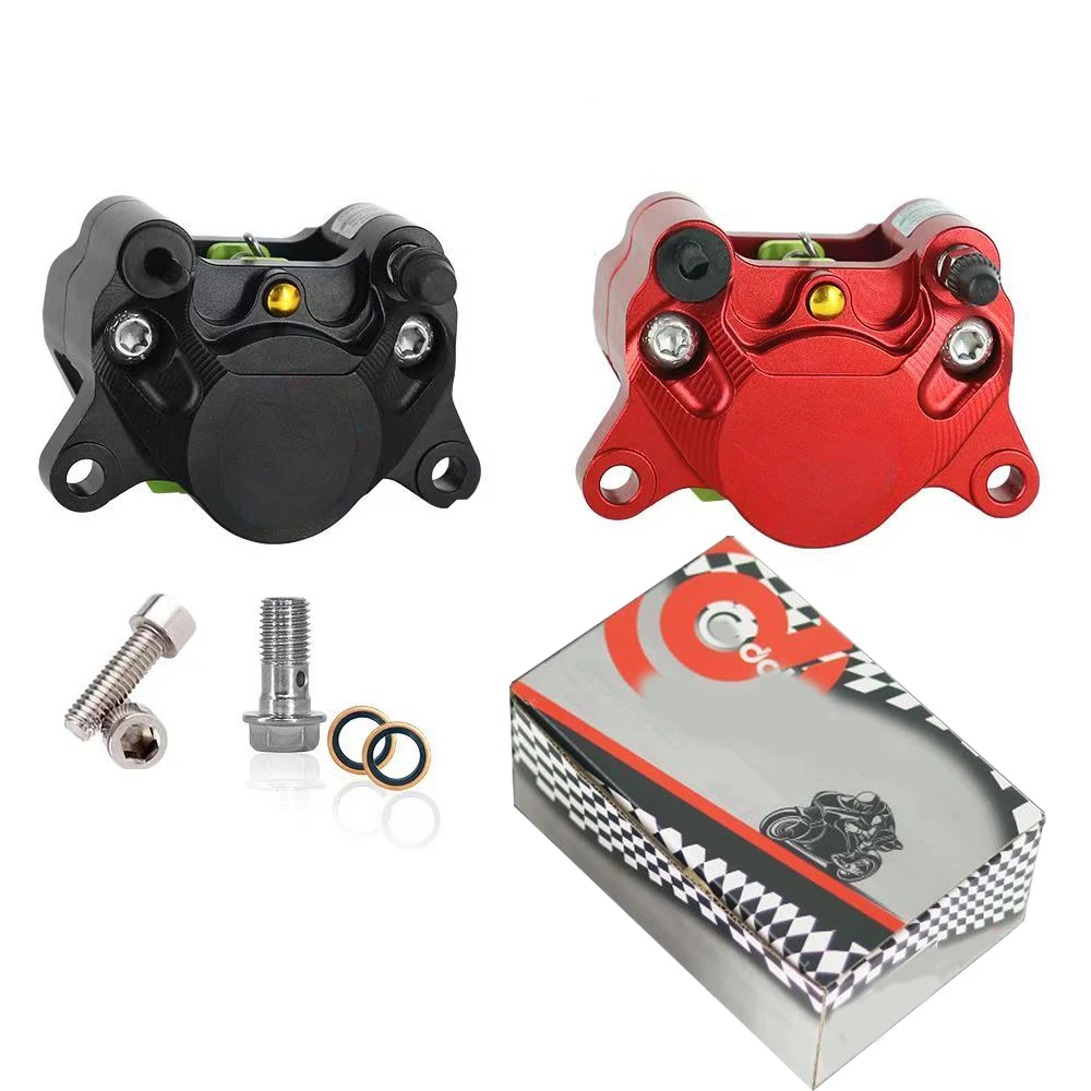 Motorcycles accessories Disc brake caliper Moto Front 2 Piston Radial Mounting combinations for surron Pit bike yamaha honda
Motorcycles accessories Disc brake caliper Moto Front 2 Piston Radial Mounting combinations for surron Pit bike yamaha honda