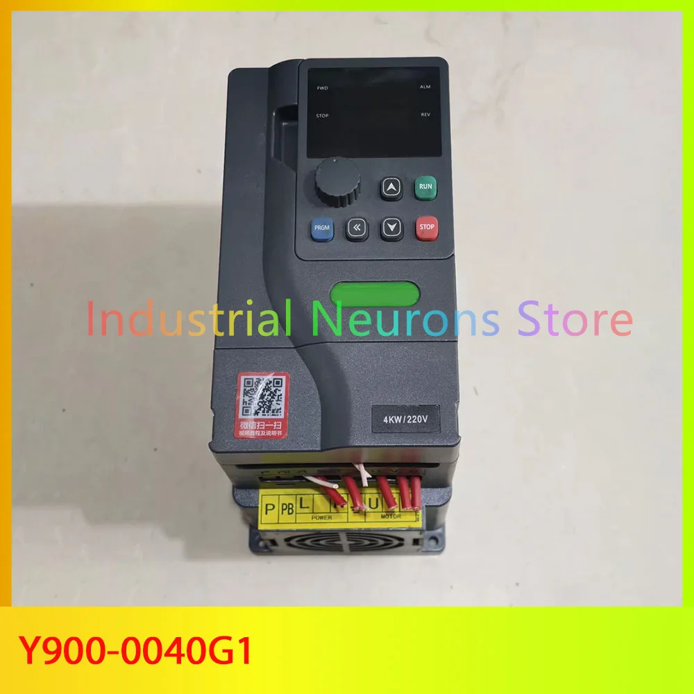 Stable Performance 4KW 220V Inverter Y900-0040G1
Stable Performance 4KW 220V Inverter Y900-0040G1